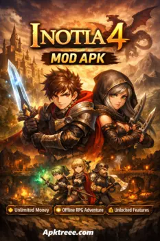 Inotia 4 Mod APK