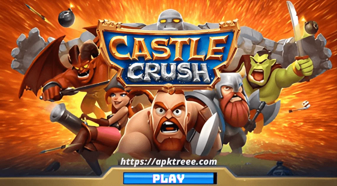 castle-crush-apk-mod