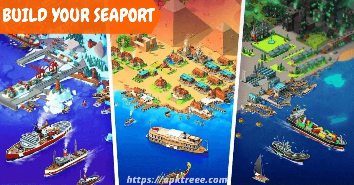 seaport-mod-apk-unlimited-money-and-gems