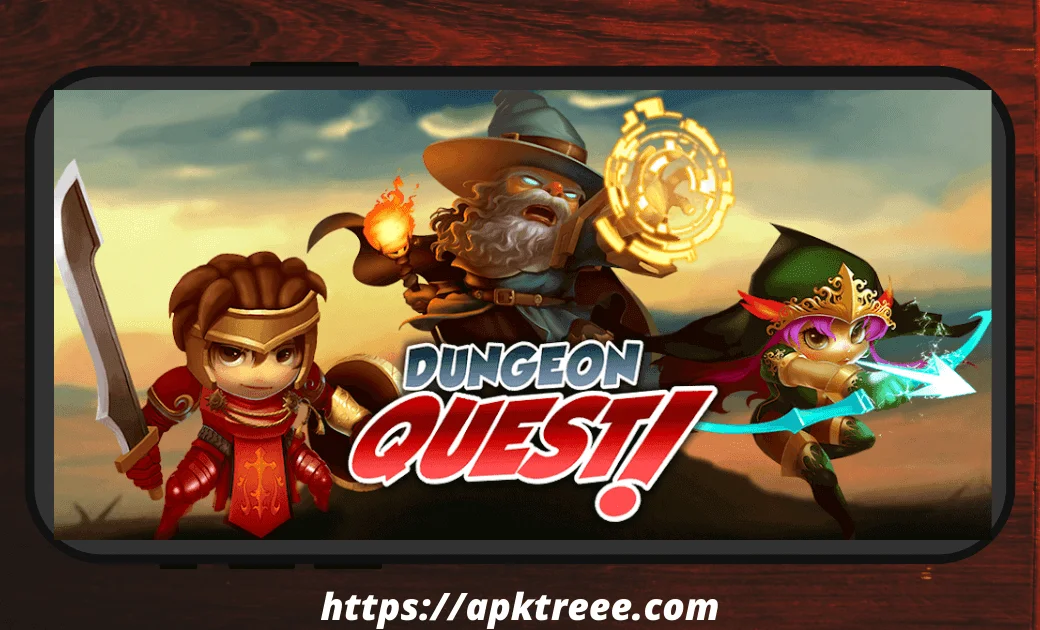 download-game-dungeon-quest-mod