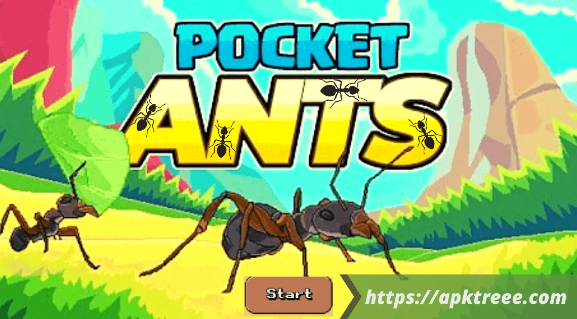 pocket-ants-colony-simulator-mod-apk