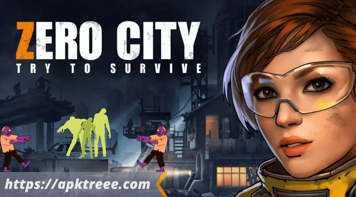 zero-city-zombie-shelter-survival-mod-apk