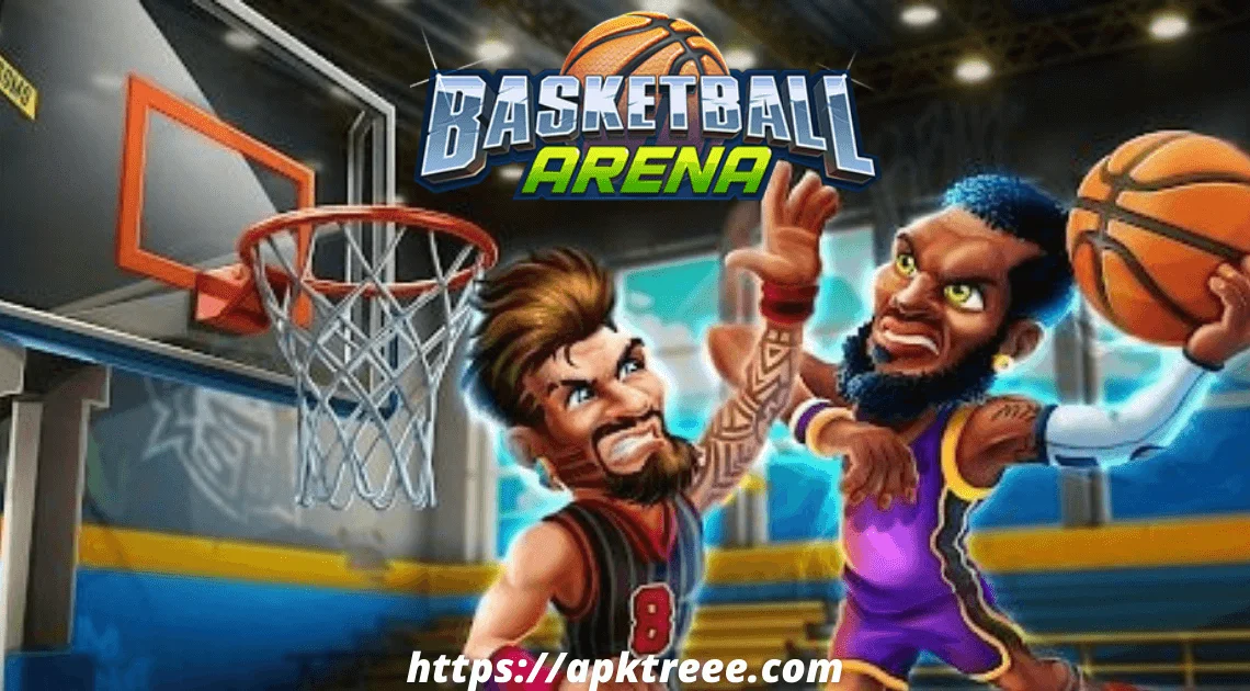 basketball-arena-apk