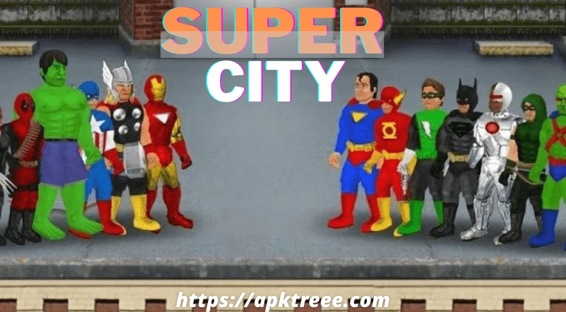 super-city-apk-mod
