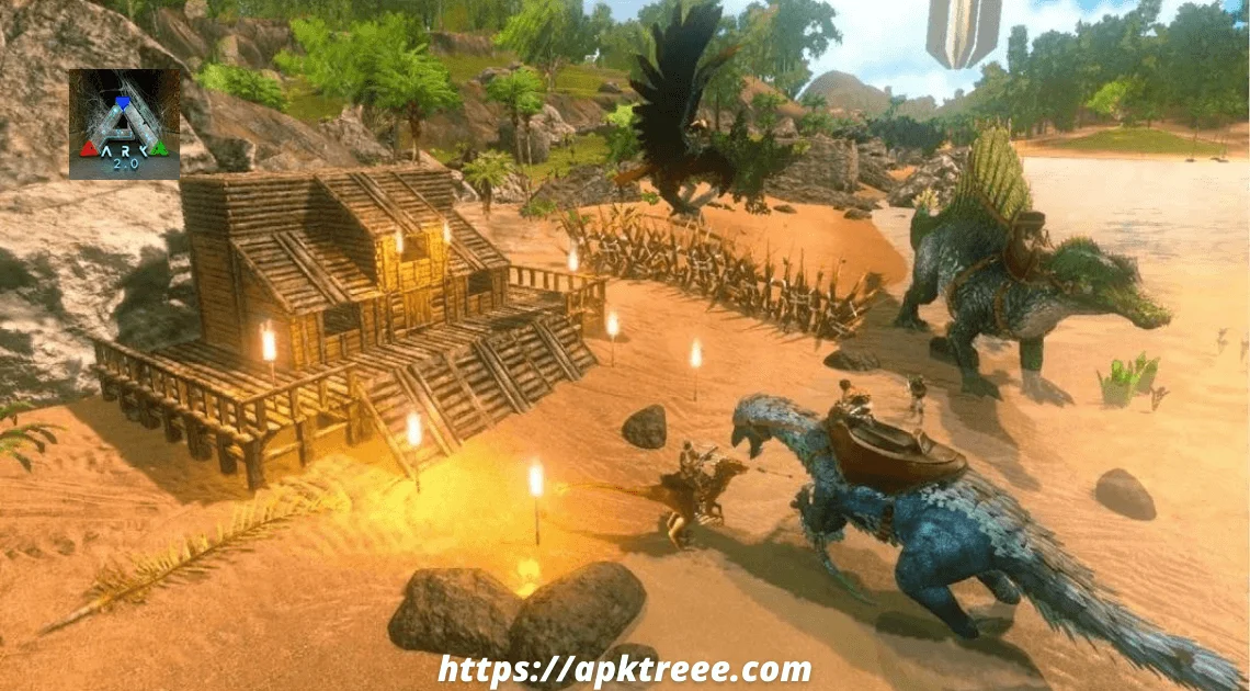 ark-survival-evolved-gameplay