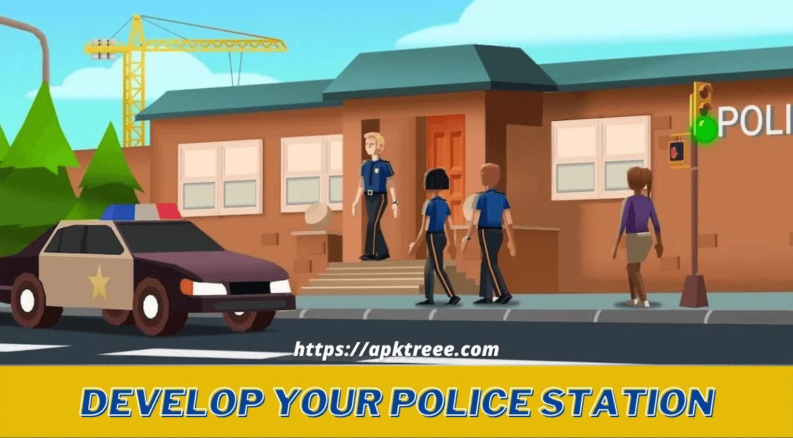 idle-police-tycoon-apk