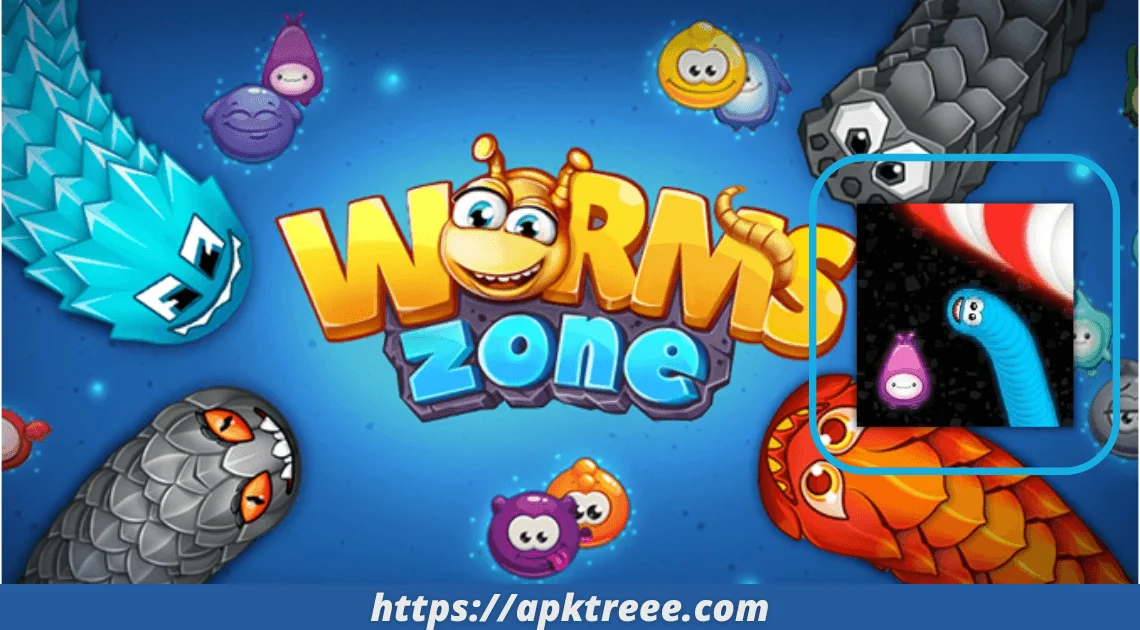  worms-zone-io-mod-apk