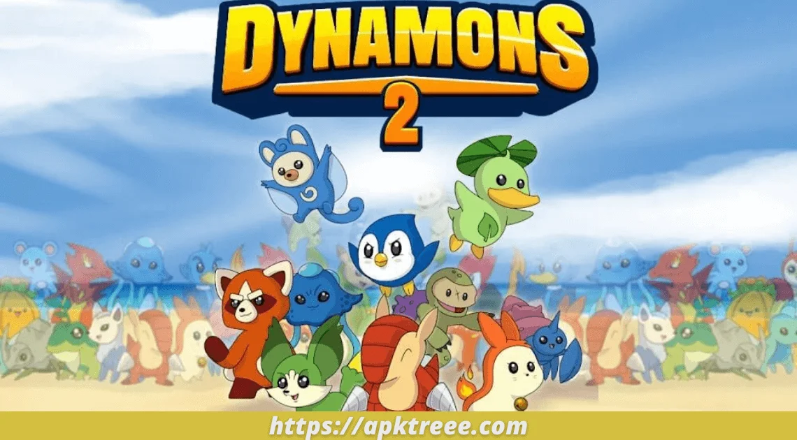 dynamons-2-mod-apk-download