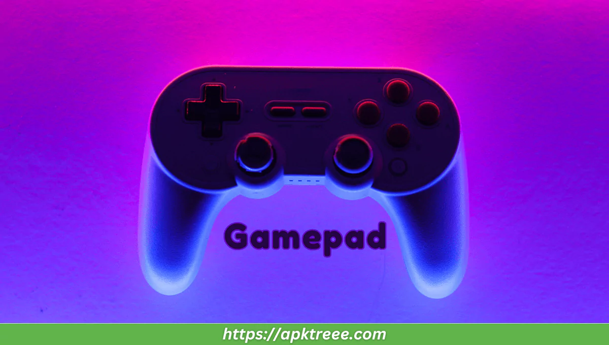 gamepad-android-game-controller