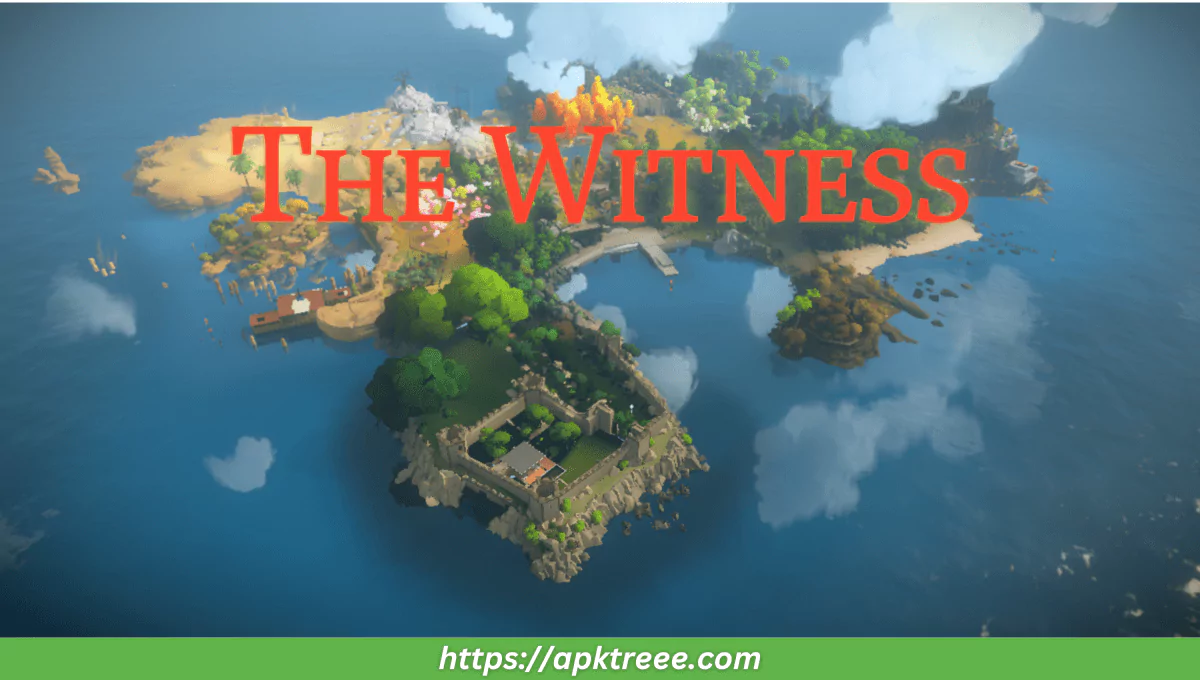 the-witness-android-puzzle-game