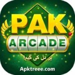 PAK ARCADE Game
