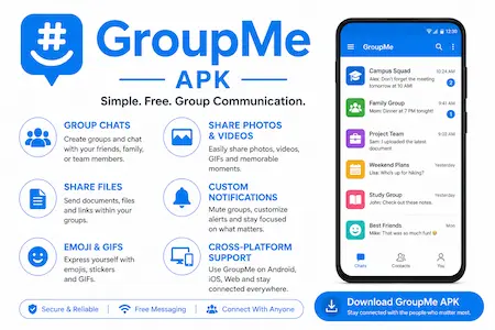GroupMe APK